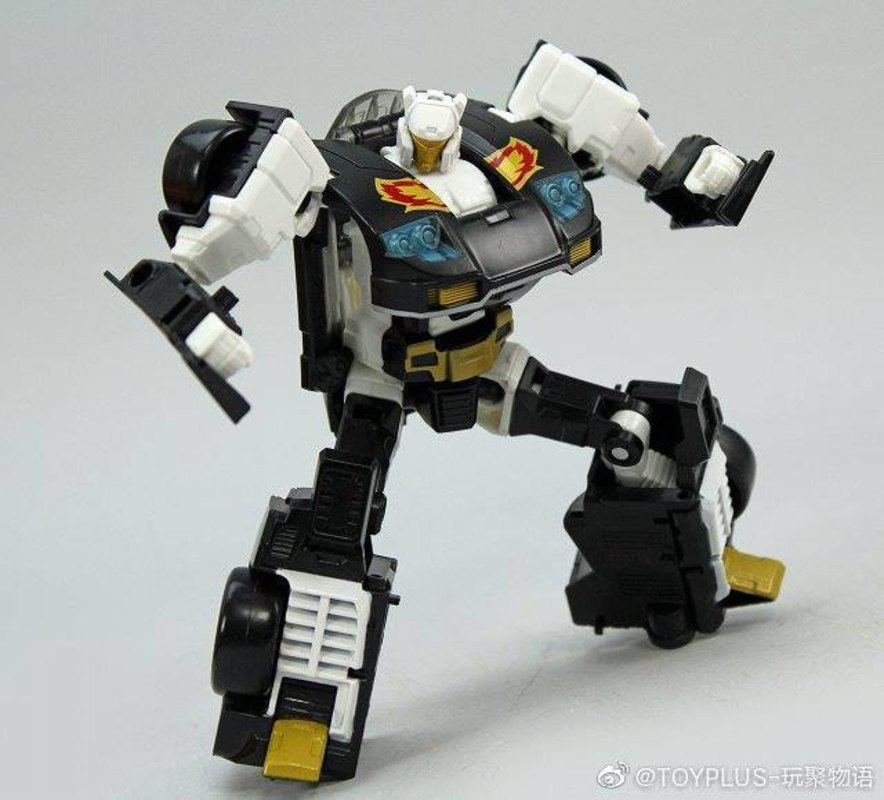 transformers red swoop